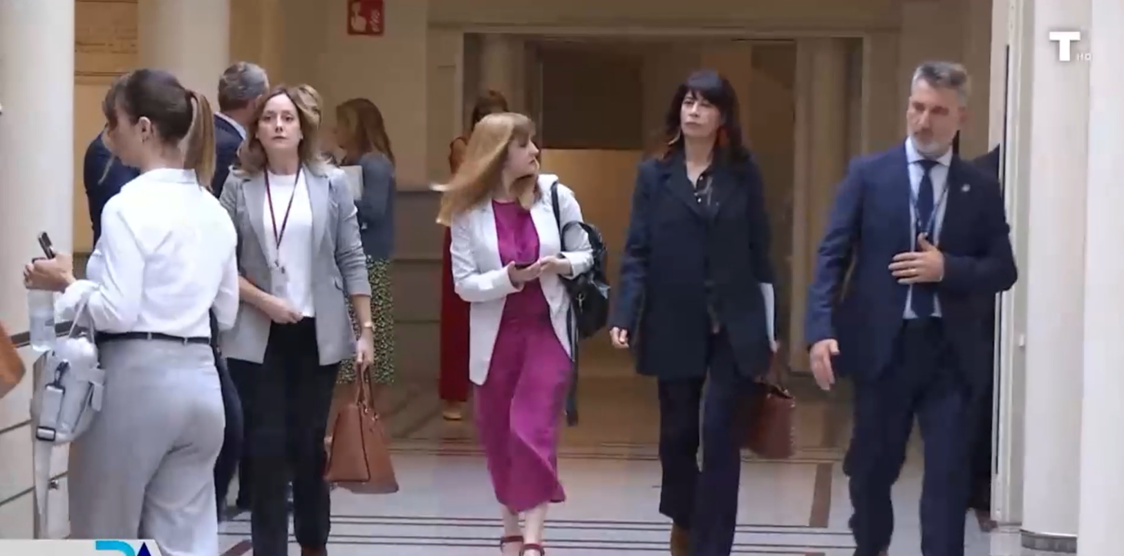 VOX y PP estallan contra Ana Redondo: «la peor ministra de Igualdad en la historia de la democracia»