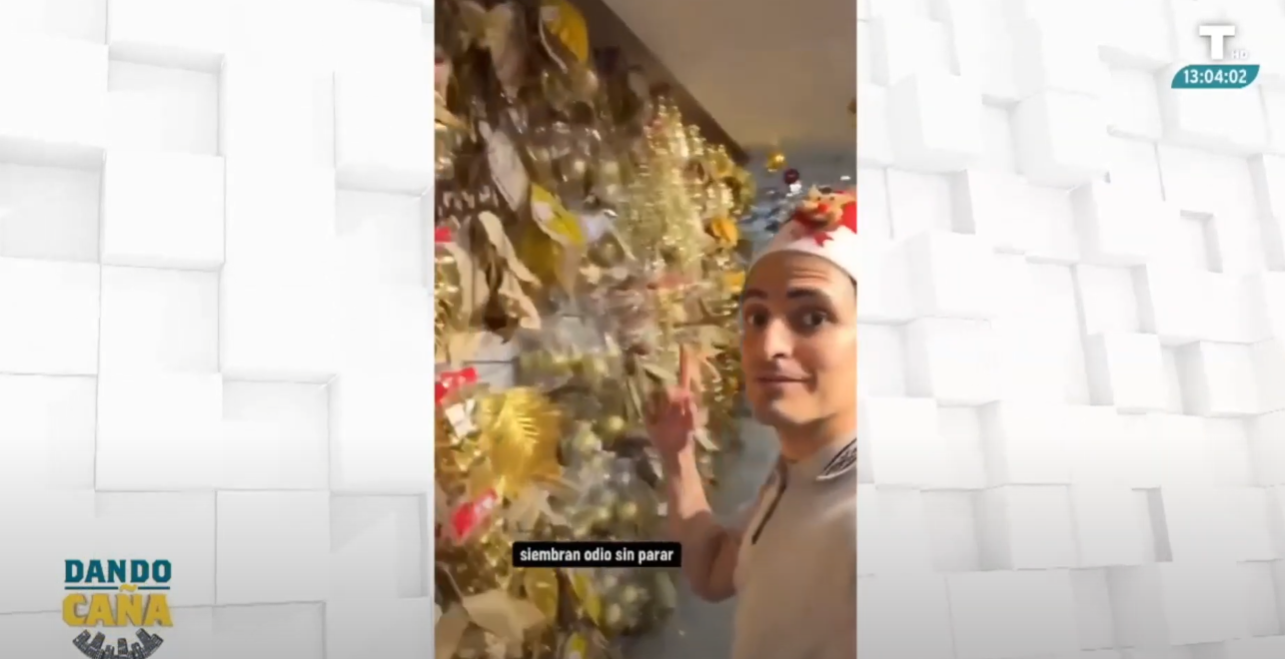 Maduro inaugura la Navidad… ¡en octubre y desde una cárcel de torturas!