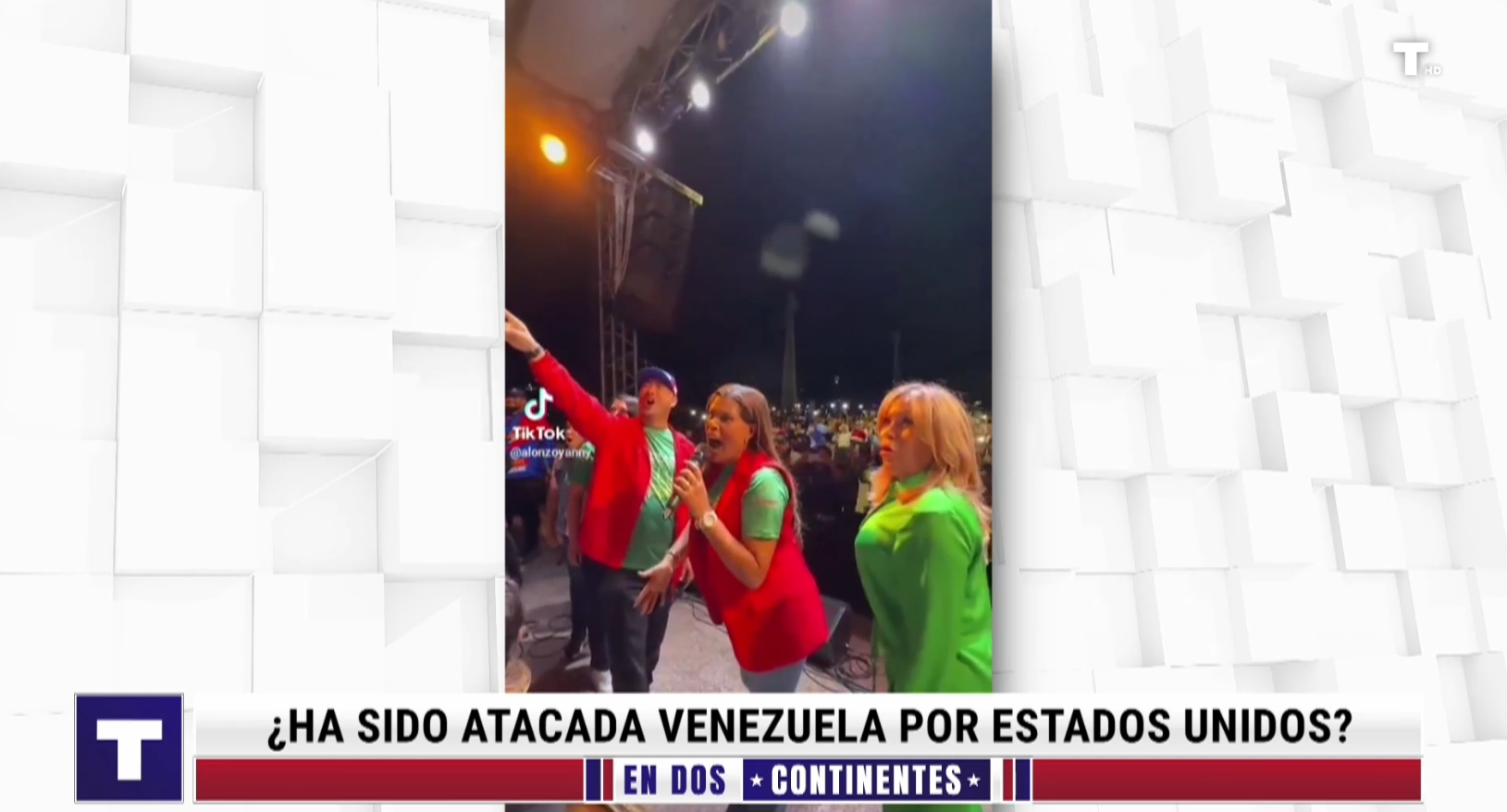 La Navidad de Maduro y ¿el candidato ‘narco’ de Milei?
