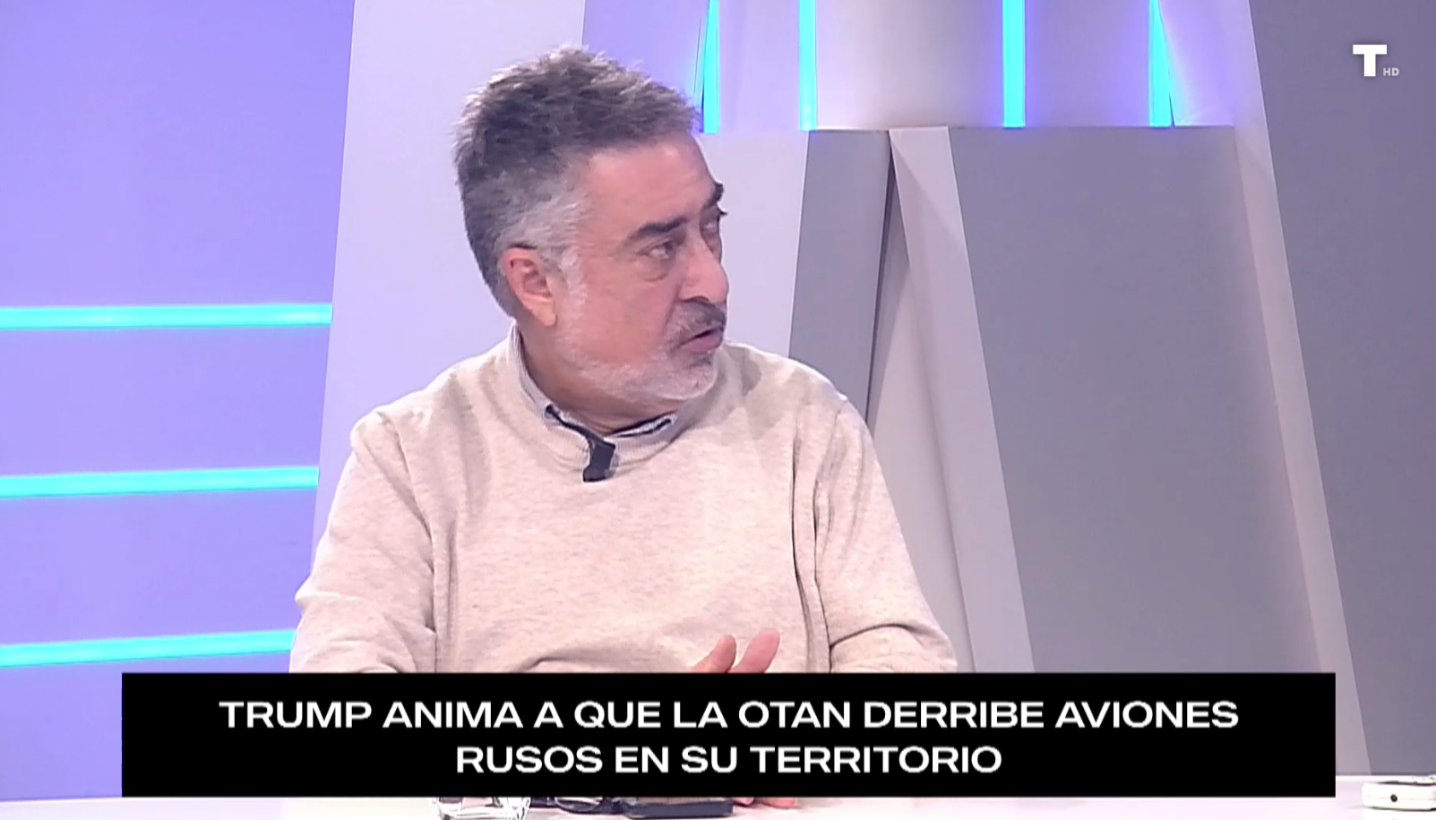 Luis del Pino explica por qué Trump no ha cambiado de tono con Ucrania
