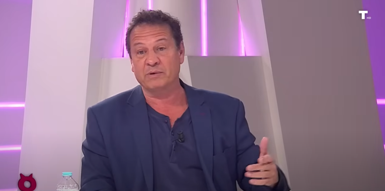 Fernando Paz estalla: “¿Qué hace la Armada escoltando a los ‘porretas del Caribe’?”