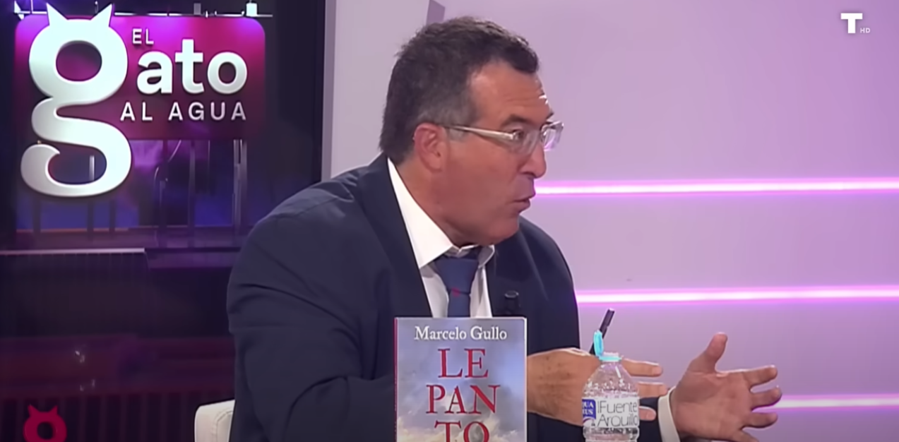 La cruz cristiana vuelve a Europa para unir a la civilización