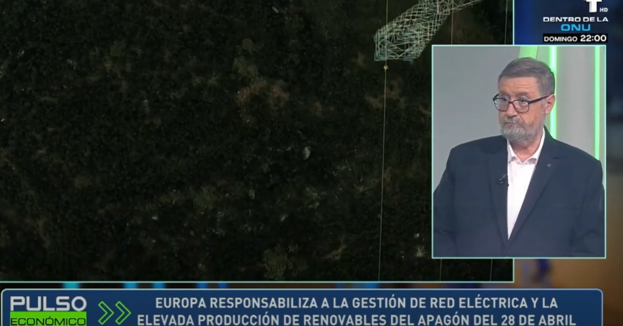 Europa culpa a Redeia del apagón: «Si priorizas la ideología sobre la cobertura técnica hay fallos”