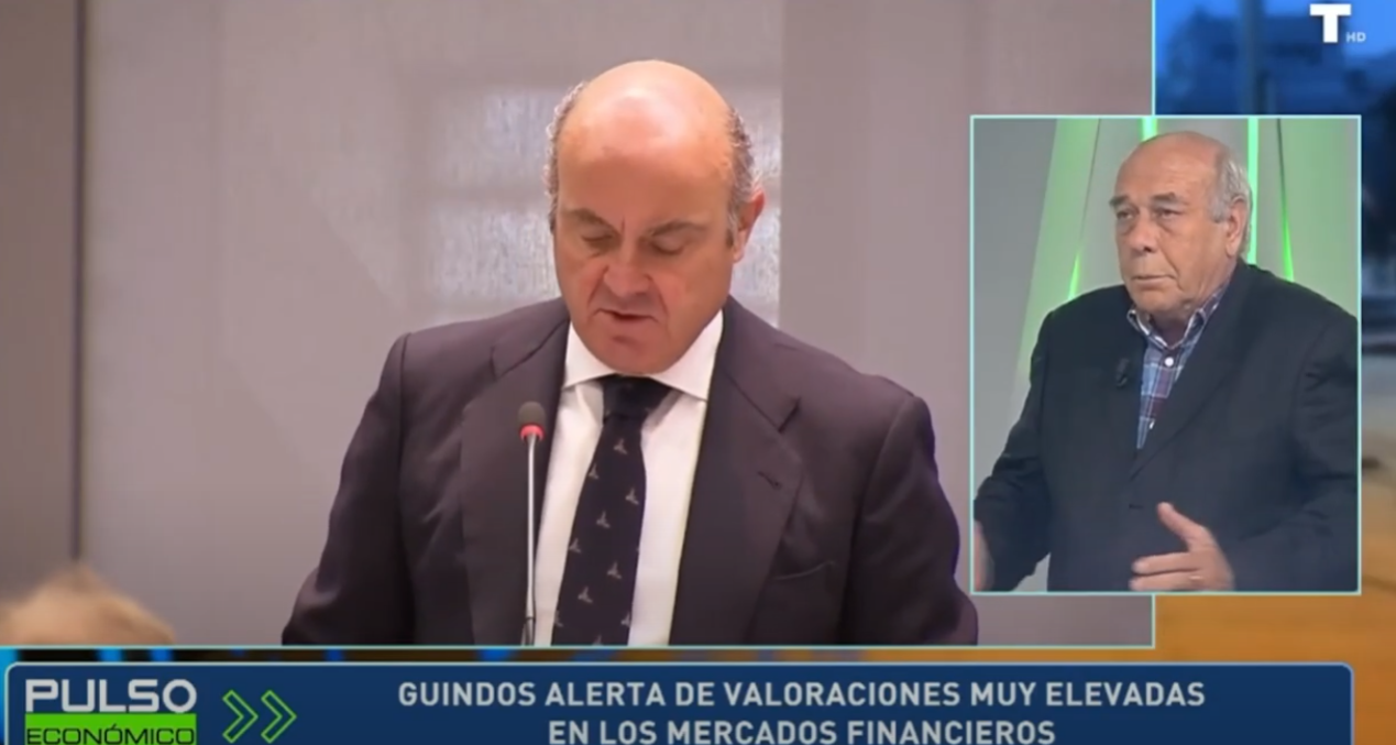 José Luis Fernández: «Tenemos un país que está empobrecido»