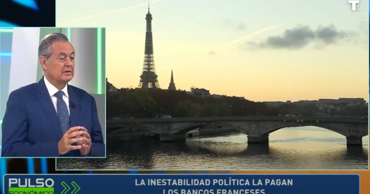 Juan Iranzo: «Francia lleva mucho tiempo eludiendo sus problemas en lugar de enfrentarse a ellos»