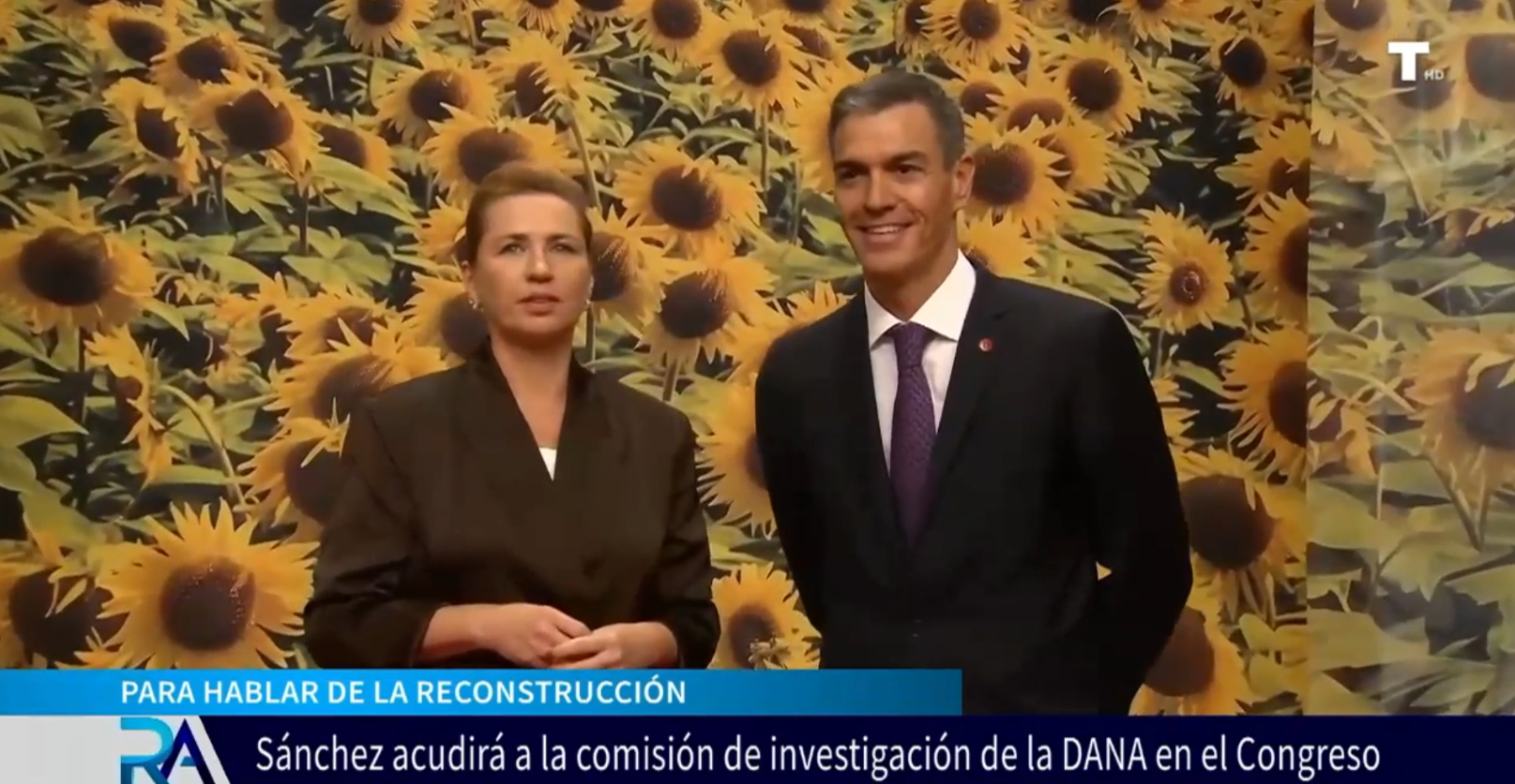 Sánchez acudirá a la comisión de investigación de la DANA en el Congreso