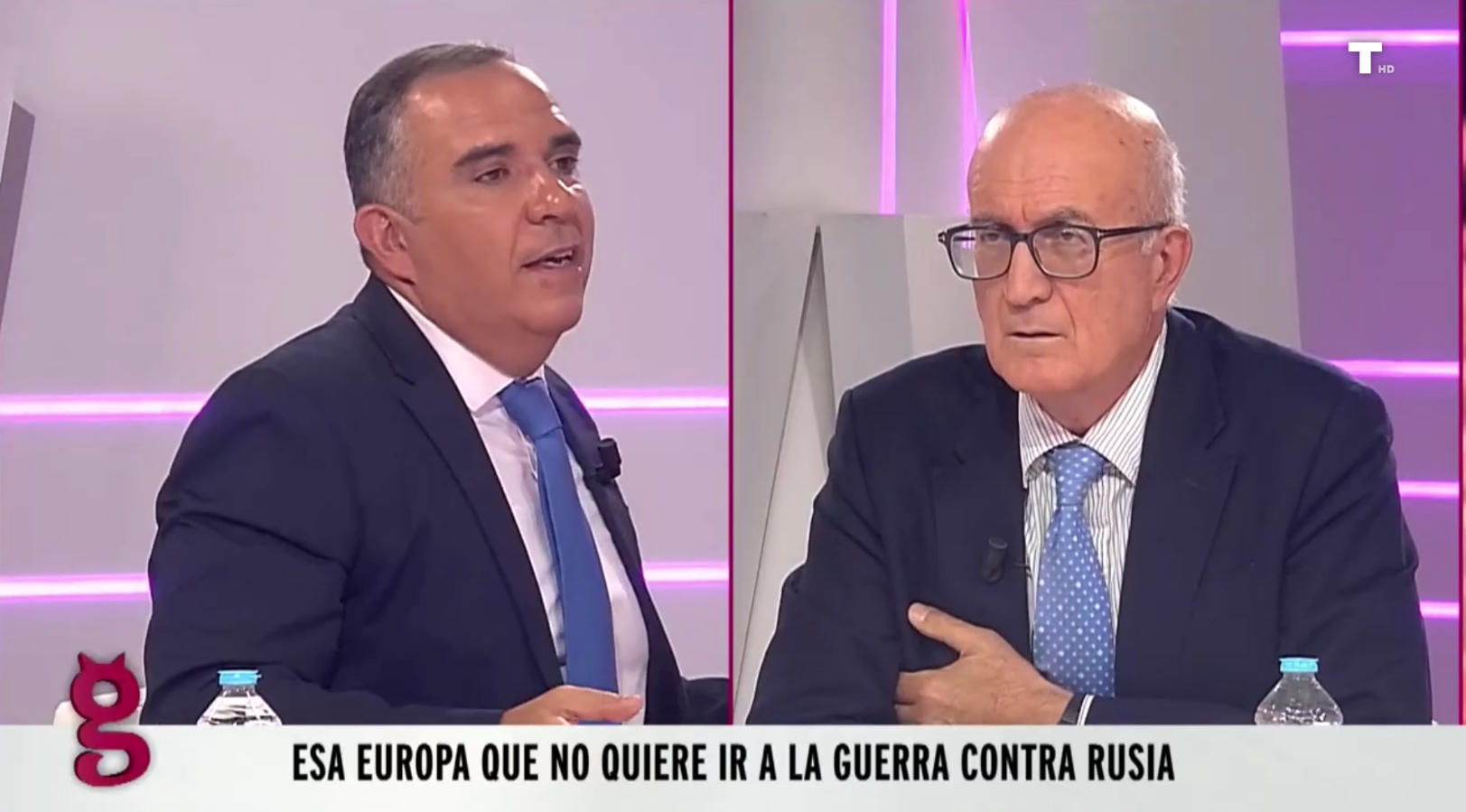 ¿Es Rusia una amenaza para Europa?