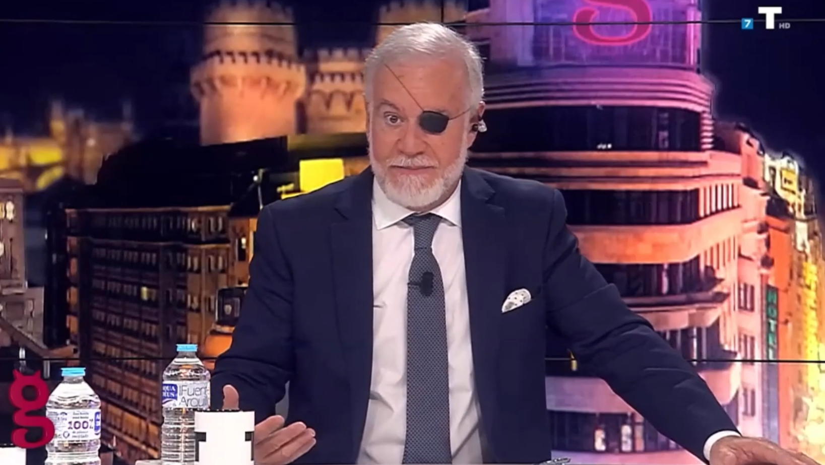La LECCIÓN de José Javier Esparza al PP por sus ataques a VOX: «No es chantaje, es negociación»
