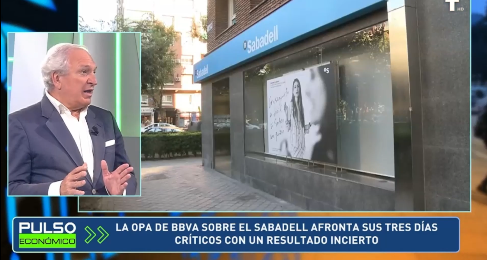 Antonio Banda: «El futuro del Sabadell no es mantenerse por separado»