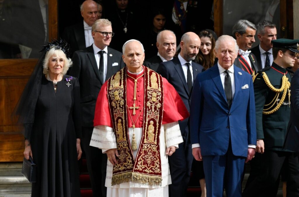 papa leon xiv carlos iii