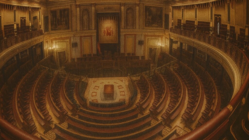 España, ¿monarquía parlamentaria?