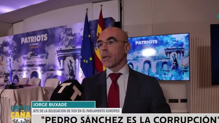 Patriots presenta la ‘Declaración de Madrid’ con los objetivos europeos