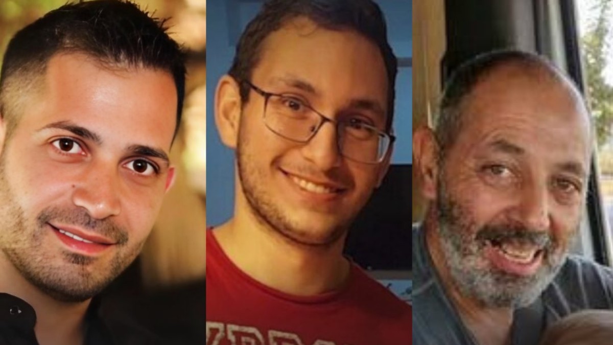 Hamás entrega los cuerpos de dos rehenes más a Israel y asegura que no puede encontrar más