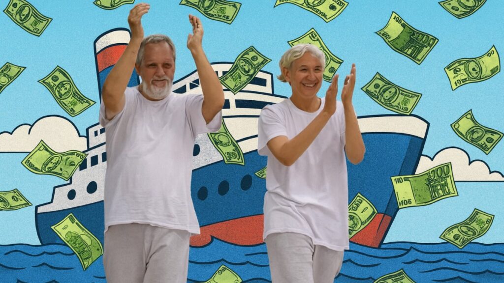flotilla dinero público