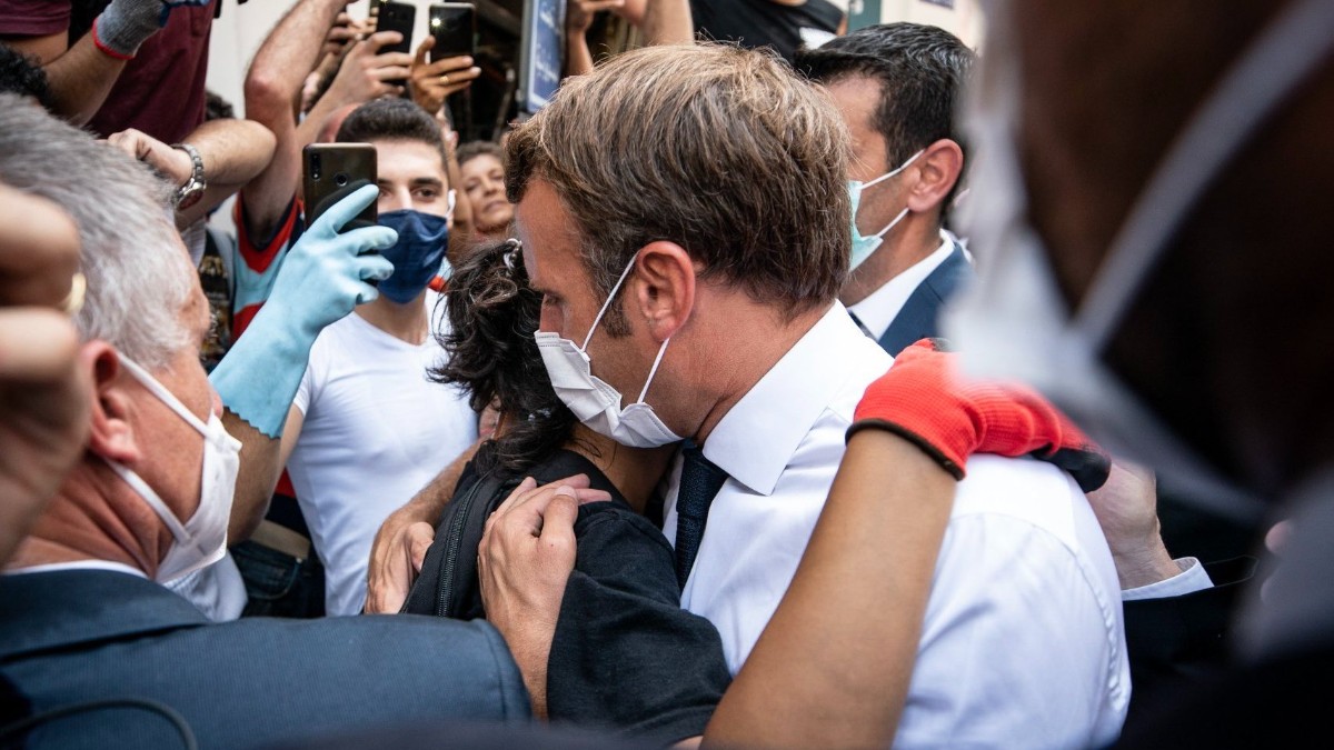 Macron da a Lecornu 48 horas para intentar salvar la mayoría parlamentaria