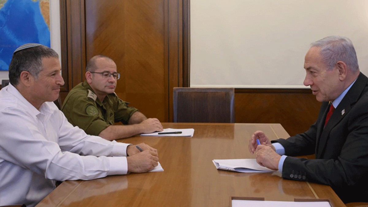 Netanyahu envía una delegación a Egipto para negociar la liberación de rehenes y un alto el fuego en Gaza