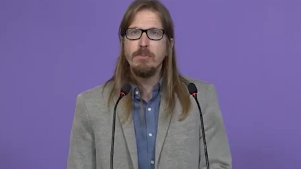 Podemos denuncia a Netanyahu ante la Audiencia Nacional por el abordaje a la flotilla