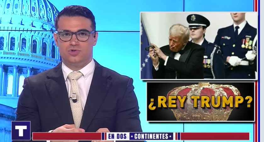 Trump usa la Inteligencia Artificial contra el ‘No Kings’
