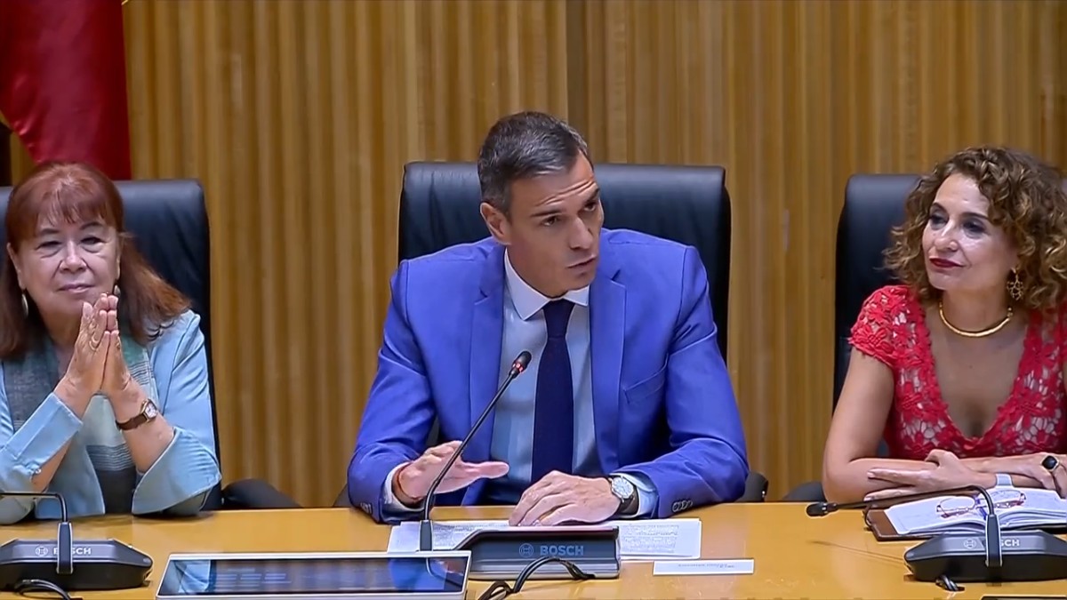 Sánchez comparecerá el 30 de octubre en la ‘comisión Koldo’ del Senado