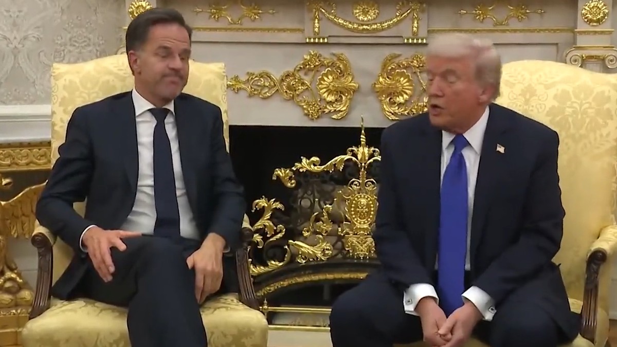 Trump carga de nuevo contra España por el gasto en defensa: “No juega en equipo”