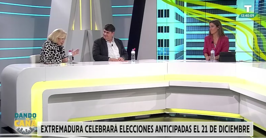 El papel autonómico del PP: Extremadura adelanta elecciones mientras Aragón presentará Presupuestos