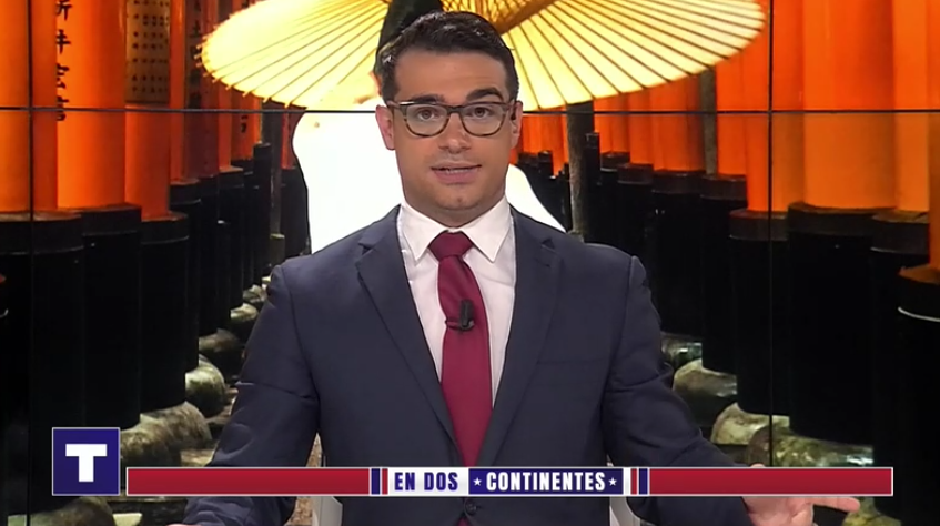 En Dos Continentes | El viaje de Donald Trump a Japón | 28/10/2025