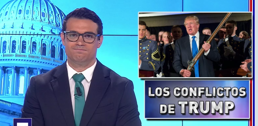 Las bromas y ‘los palos’ de Trump a Mark Carney