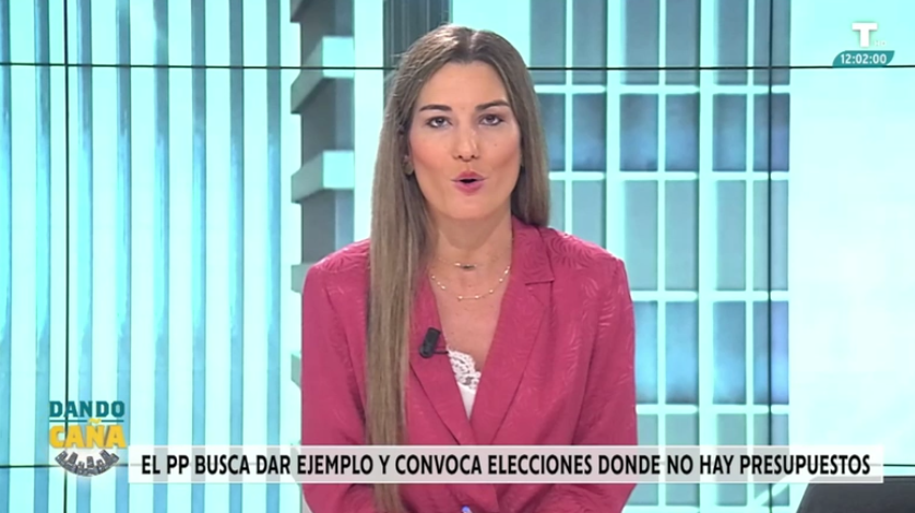 El PP busca dar ejemplo y convoca elecciones donde no hay presupuestos