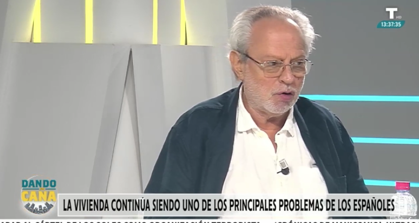 La vivienda, uno de los grandes problemas que sigue atravesando España