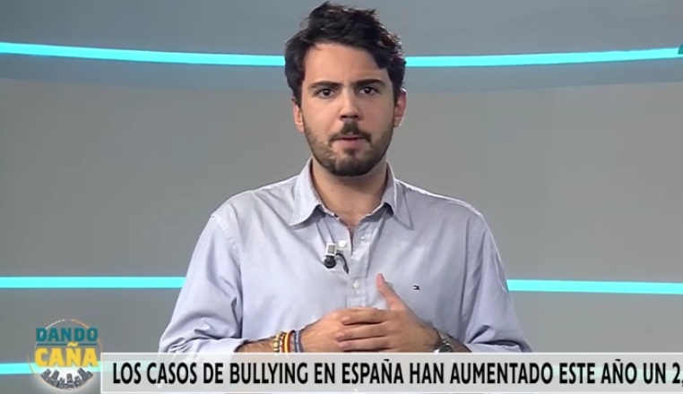 Los casos de bullying en España han aumentado este año un 2,9%