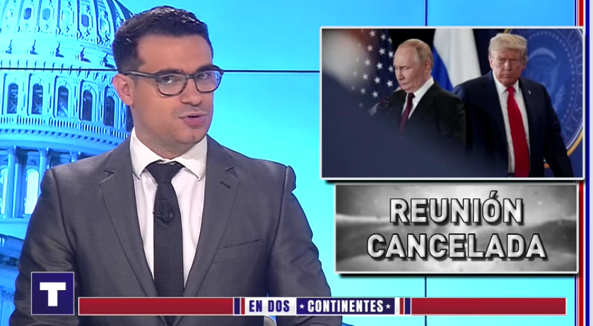 La reunión de Trump y Putin: ¿Suspendida o en activo?