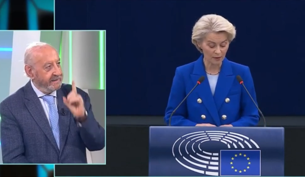 José Ramón Riera sobre el desembolso de 367.000 millones de ayudas europeas