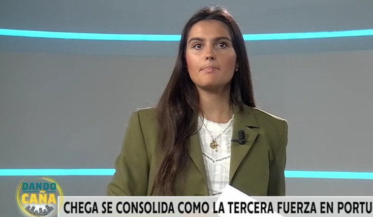 Chega! se consolida como la tercera fuerza en Portugal en las elecciones municipales