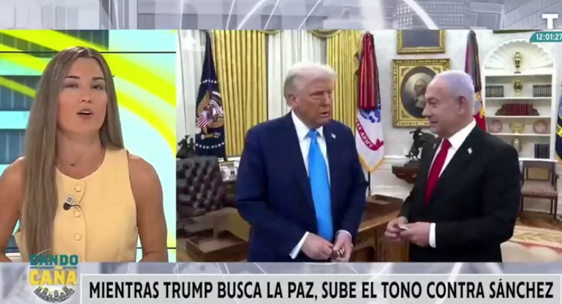 España, ¿nuevo objetivo de Donald Trump?