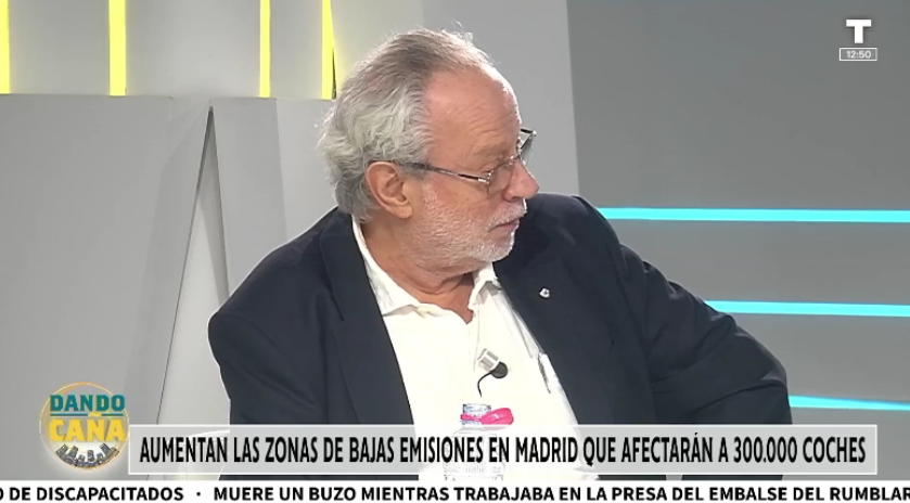 Aumentan las zonas de bajas emisiones en Madrid