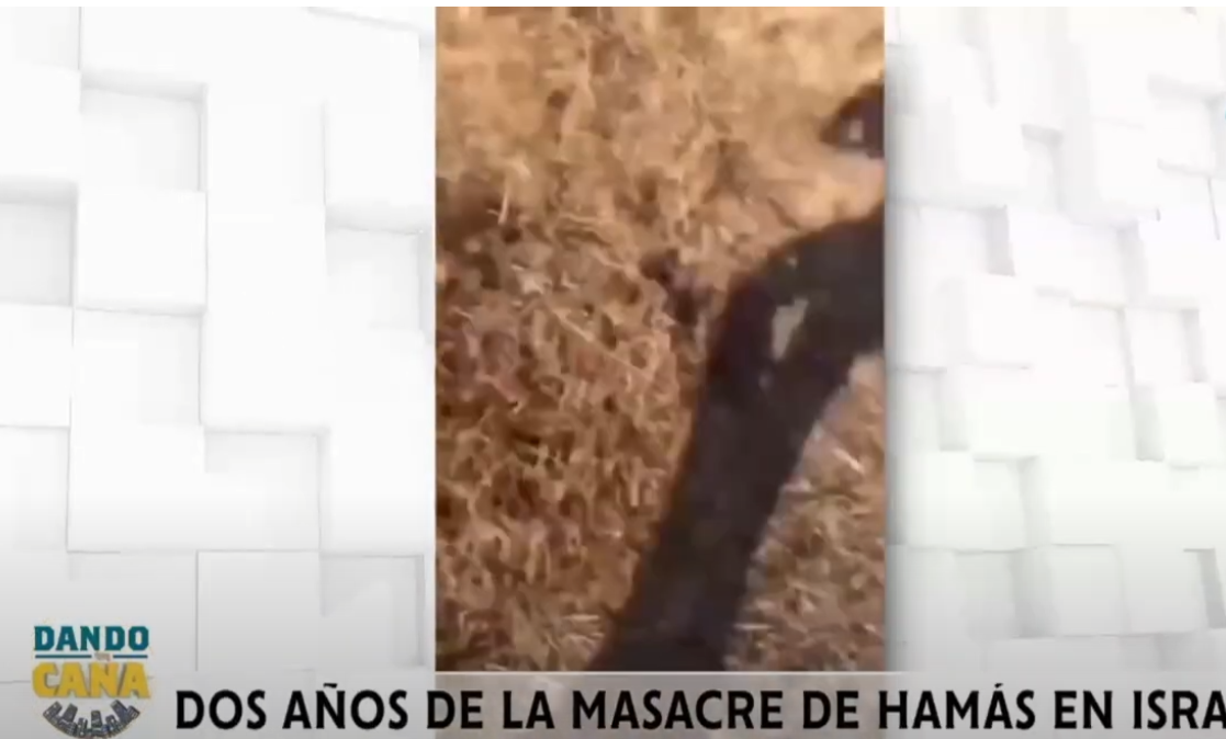 Dos años de la masacre de Hamás en Israel