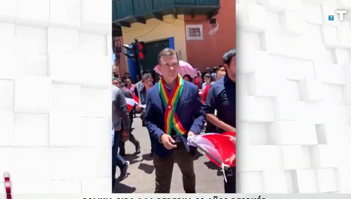 Bolivia frena a la izquierda en Hispanoamérica