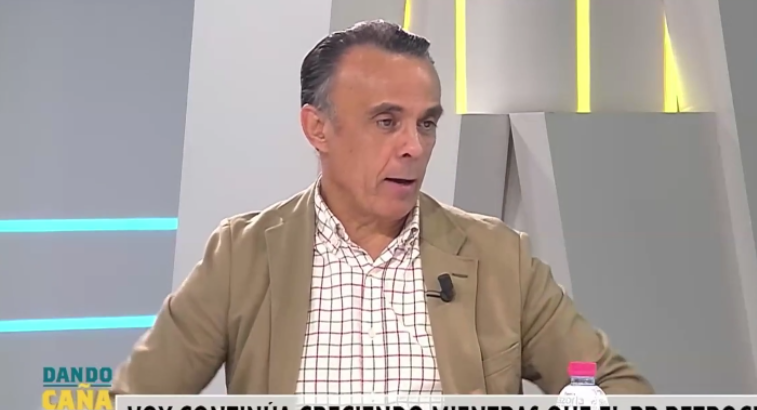 VOX se dispara hasta los 70 escaños ante los ataques de Feijóo