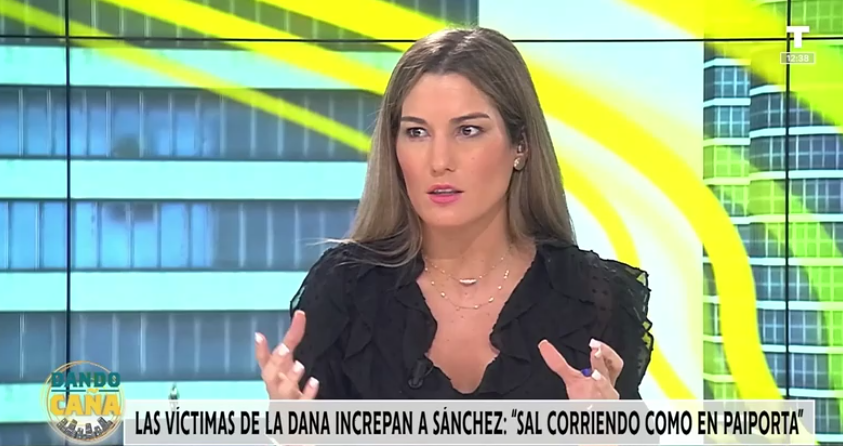 Las víctimas de la DANA increpan a Sánchez: «Sal corriendo como en Paiporta»