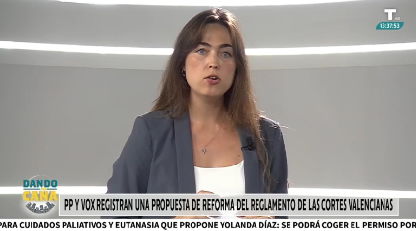 PP y VOX eliminan la comisión LGTBI en las Cortes Valencianas y el lenguaje inclusivo