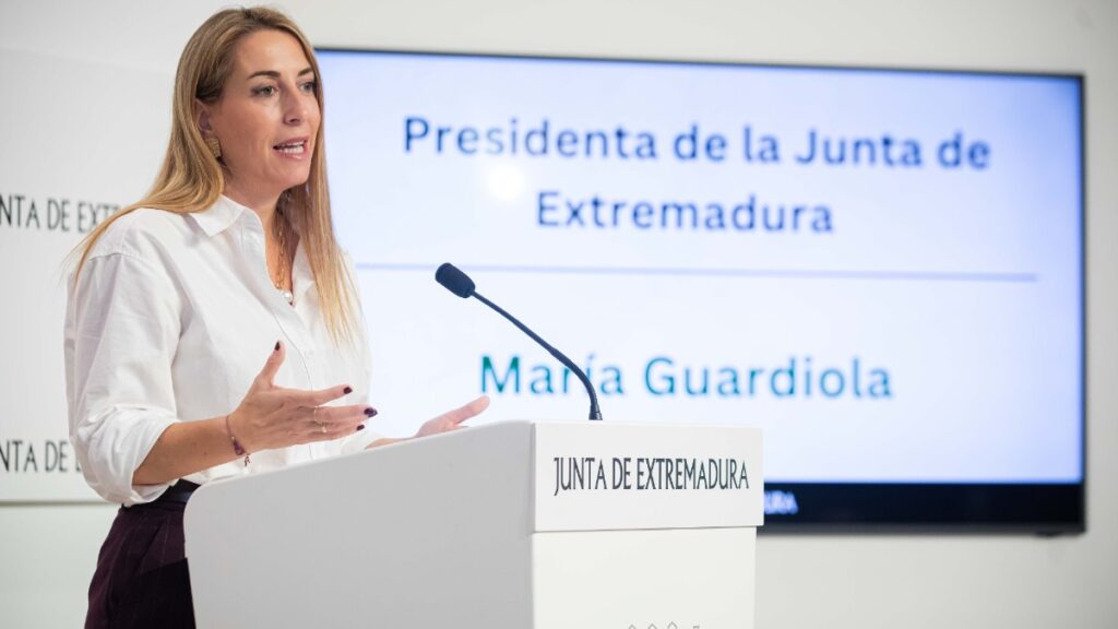 guardiola elecciones extremadura