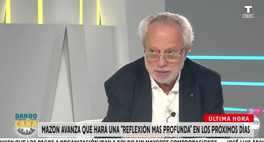 Mazón avanza que hará una «reflexión más profunda» en los próximos días