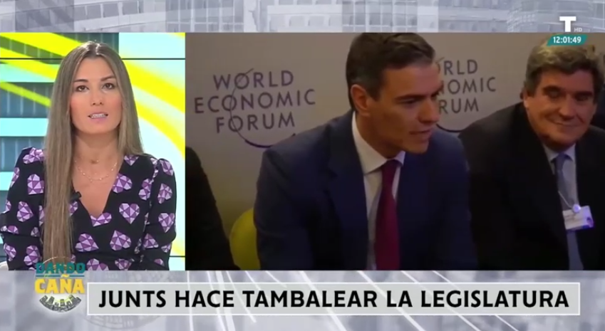 Junts hace tambalear la legislatura