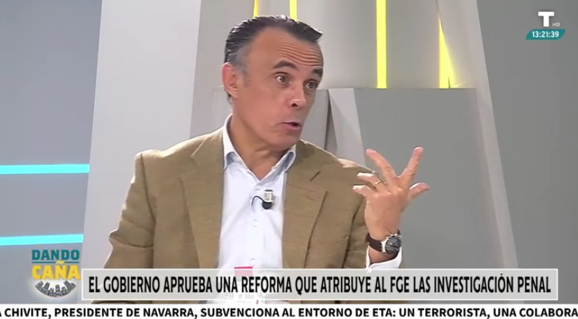 Álvaro García Ortiz, el fiscal procesado que acumulará más poder que nunca