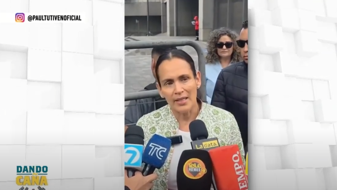 El Gobierno de Ecuador denuncia un ataque a la caravana de Daniel Noboa en la que acudía a un acto