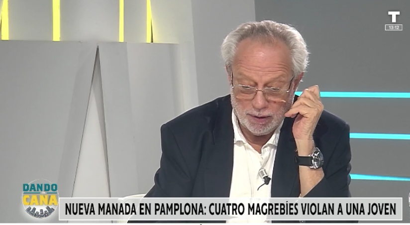 Nueva manada en Pamplona: cuatro magrebíes con orden de expulsión violan a una joven