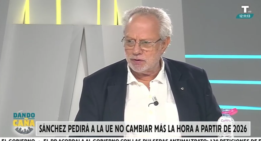 Este domingo se volverá a cambiar la hora, ¿es una medida que hay que eliminar?