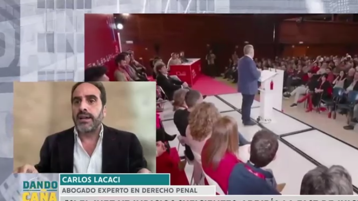 Santos Cerdán permanece en prisión, ¿que diferencia su caso al de Ábalos y Koldo?