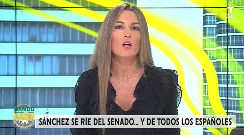 Sánchez se ríe del Senado…¡Y DE TODOS LOS ESPAÑOLES!