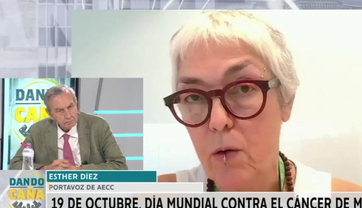 El 19 de octubre se celebra el día mundial contra el cáncer de mama